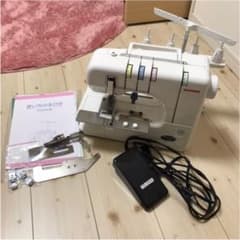 ジャノメ  Torneio トルネィオ3 796 カバーステッチミシンのサムネイル