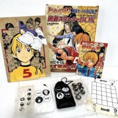 ヒカルの碁 囲碁スターターBOX 碁盤 碁石 - メルカリ