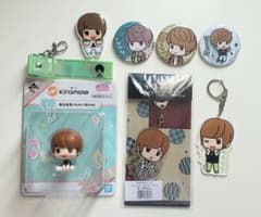 Kiramune SparQlew 보주유야 굿즈
