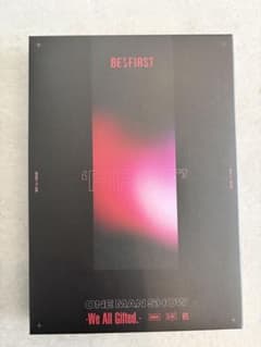 BE:FIRST FIRST OneManShow We All Gifted