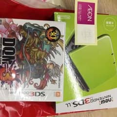 3DS 本体 カセットのサムネイル