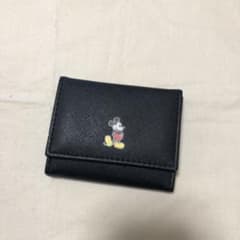 ミッキー　財布のサムネイル