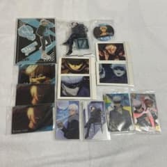 Jujutsu Kaisen Satoru Gojo Merchandise bundle sale