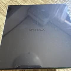 【未開封】MYTREX MT-EHS20B BLACKのサムネイル