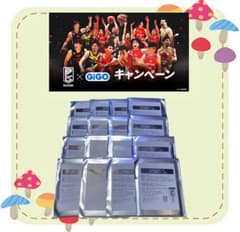 【新品・未開封】 B.LEAGUE × GiGO 選手カード 1・ 16枚セット
