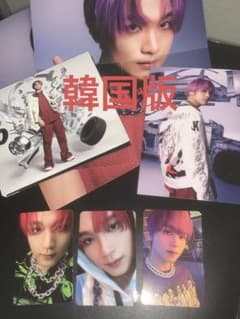 nct127 ヘチャン　トレカ　セット　2baddies デジパックのサムネイル