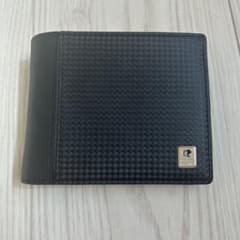 STUDIO desimo 二つ折り財布 ブラックのサムネイル