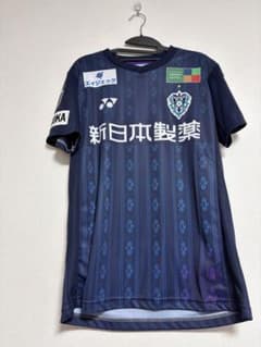 お*し様 アビスパ福岡 ユニフォーム サイズLのサムネイル
