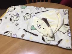 ポムポムプリン フリースブランケットのサムネイル