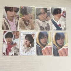 NCT WISH ジェヒ トレカ セットのサムネイル