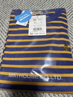 ミキハウス　Tシャツのサムネイル