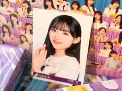 乃木坂46 ／ 川﨑桜 ／5thアルバム My respect ／ 封入生写真 - メルカリ