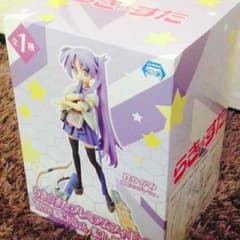 らき☆すたプレミアムフィギュア”柊かがみ艦コレのサムネイル