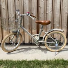 【引き取り限定・富山市】little tokyobike アイボリー 引き取り限定・富山市】little tokyobike アイボリー - メルカリ