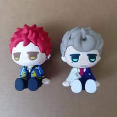 ヒプマイ ちょこラバ 空却 獄のサムネイル