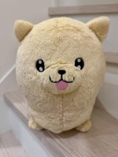 【新品】氷の城壁 ぽん太 BIGぬいぐるみのサムネイル