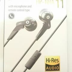radius イヤホン HP-NHA11のサムネイル