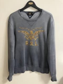 RRL スウェット トレーナー Sサイズのサムネイル