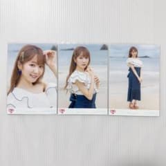 大谷映美里 海辺 コンプ イコラブ =LOVE 生写真 - メルカリ