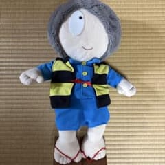 ゲゲゲの鬼太郎 ぬいぐるみ マスコットのサムネイル