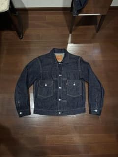 LEVI'S 507XX 1953 2nd デニムジャケット サイズ38 - メルカリ