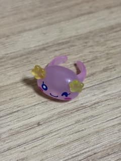たまごっち　ぷくっとクリアリング　ふらわっちのサムネイル