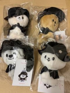 Straykids SKZOO DOIT POPUPキーリング 4つセット - メルカリ