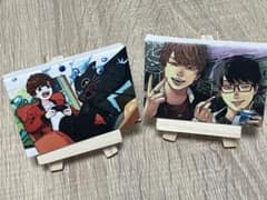 TOP4 ミニキャンバスボード　『キヨ&牛沢』のサムネイル