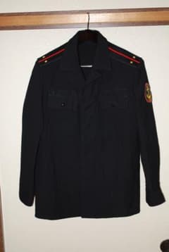 ソ連軍 海軍歩兵 中尉ジャケット 実物 - メルカリ