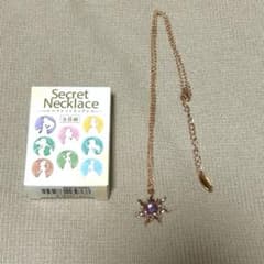 ディズニーストア ☆ラプンツェル☆ディズニープリンセス シークレットネックレスのサムネイル