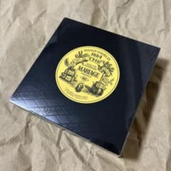 マリアージュフレール マルコポーロルージュ 紅茶 75g ルイボスティー