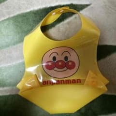 お食事エプロン☆アンパンマンのサムネイル