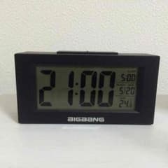 BIGBANG目覚まし時計のサムネイル