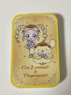 Yes!プリキュア5GoGo! サンリオキャラクターズ 缶ケースのサムネイル
