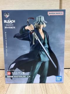 一番くじ BLEACH ラストワン賞 浦原喜助 - メルカリ