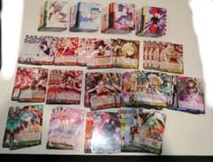 ヴァイスシュヴァルツ 東方Project U以下4コン R、RRは一部欠損 - メルカリ