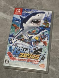 釣りスピリッツ Nintendo Switchのサムネイル