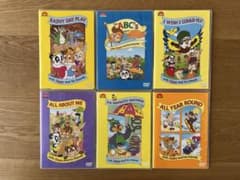 非売品】Zippy and his friends DVD 6枚セット - メルカリ