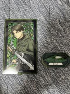 リヴァイ兵士長　アクリルスタンドのサムネイル