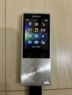 SONY WALKMAN NW-A16のサムネイル