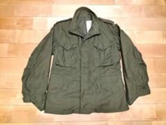80s US ARMY M65 フィールドジャケット M-R ALPHA製官給品 - メルカリ
