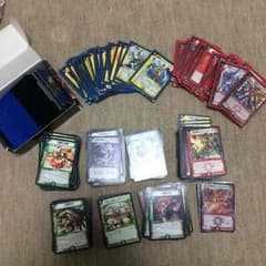 デュエルマスターズ 引退セットのサムネイル