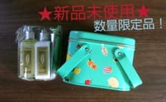 ロクシタン ヴァーベナ マルシェ ファーストキット 【数量限定品】のサムネイル