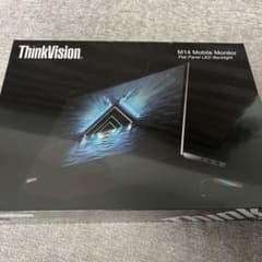 ThinkVision M14 Mobile Monitorのサムネイル