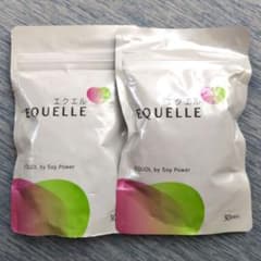 EQUELLE エクエル パウチ 120粒 2袋セットのサムネイル