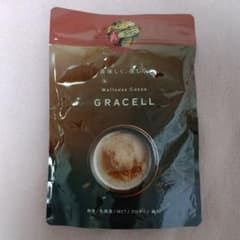 新品】GRACELL グレイセル ウェルネスココア 100g - メルカリ