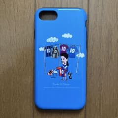 サッカージャンキー　iPhoneケース　 iPhone SE 第三世代のサムネイル