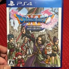 ドラゴンクエストXI 過ぎ去りし時を求めてのサムネイル