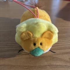 たべっこどうぶつ　ライオン ぬいぐるみのサムネイル