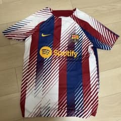 バルセロナ 23-24 プレマッチ ユニフォーム